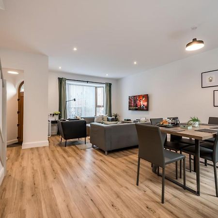 شقة Windsor Drive Townhouse بلفاست المظهر الخارجي الصورة