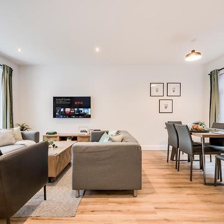شقة Windsor Drive Townhouse بلفاست المظهر الخارجي الصورة