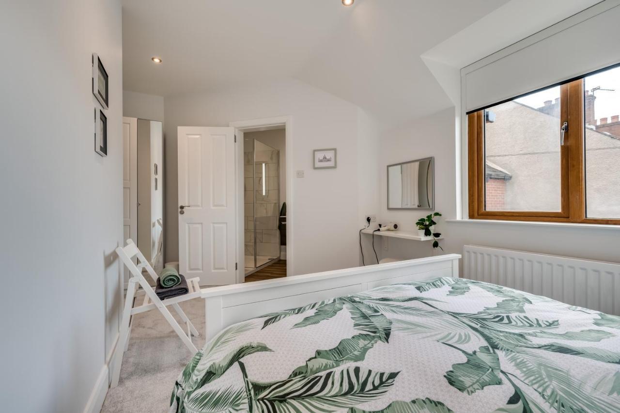 شقة Windsor Drive Townhouse بلفاست المظهر الخارجي الصورة