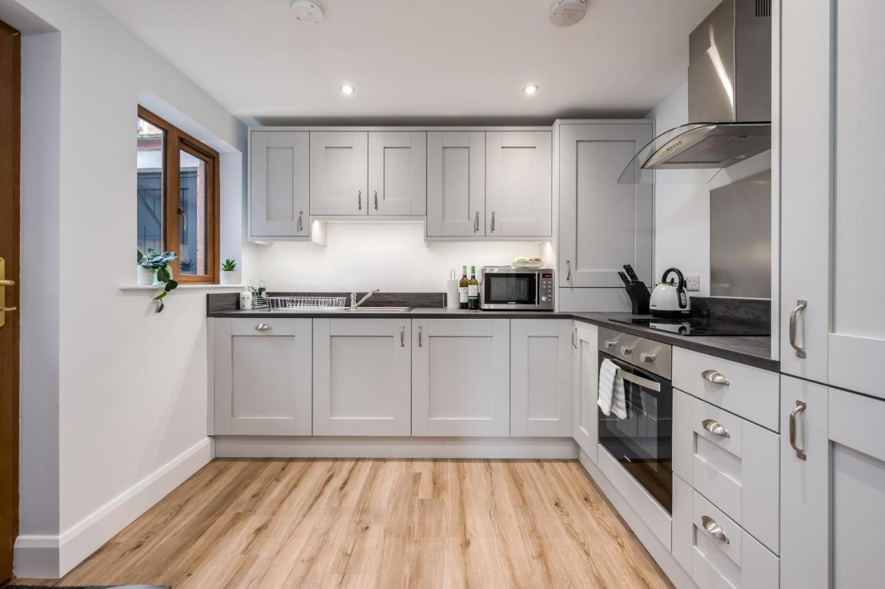 شقة Windsor Drive Townhouse بلفاست المظهر الخارجي الصورة