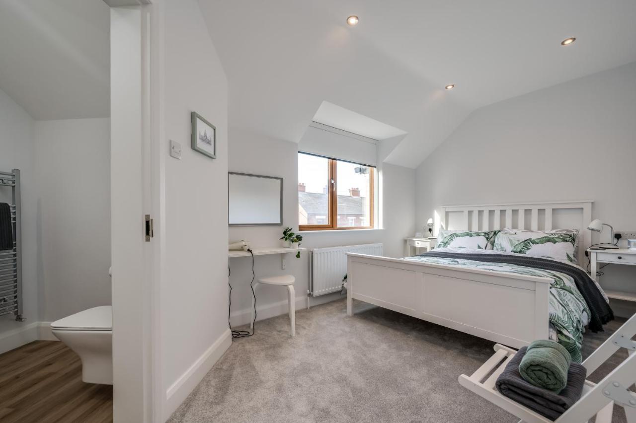 شقة Windsor Drive Townhouse بلفاست المظهر الخارجي الصورة