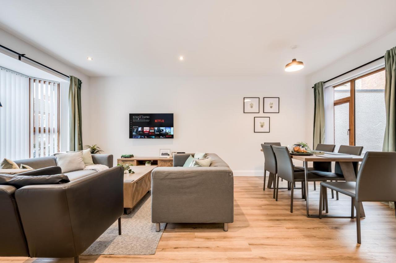 شقة Windsor Drive Townhouse بلفاست المظهر الخارجي الصورة