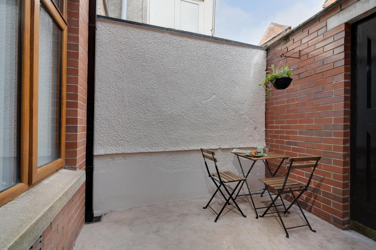 شقة Windsor Drive Townhouse بلفاست المظهر الخارجي الصورة